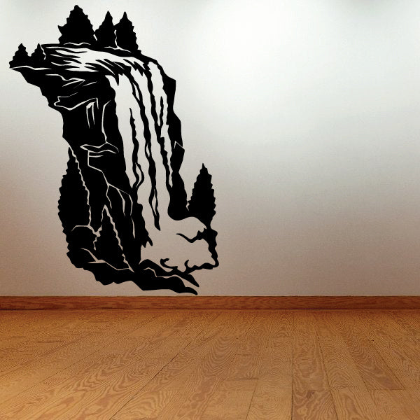 Image of Mountain Decals