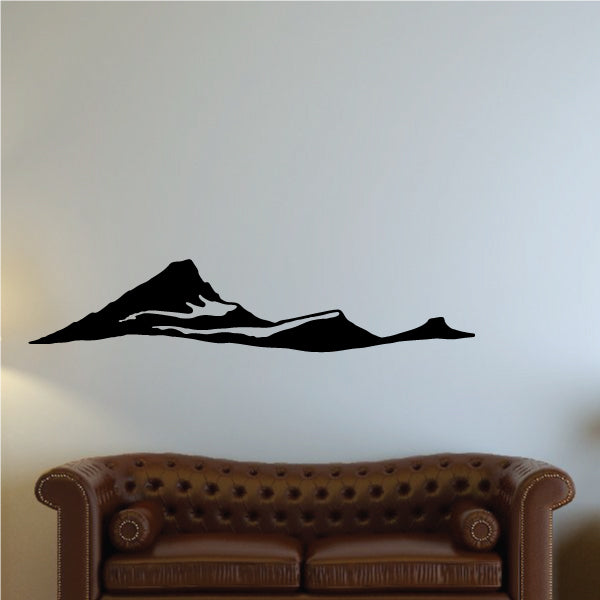 Image of Mountain Decals