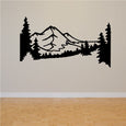 Image of Mountain Decals