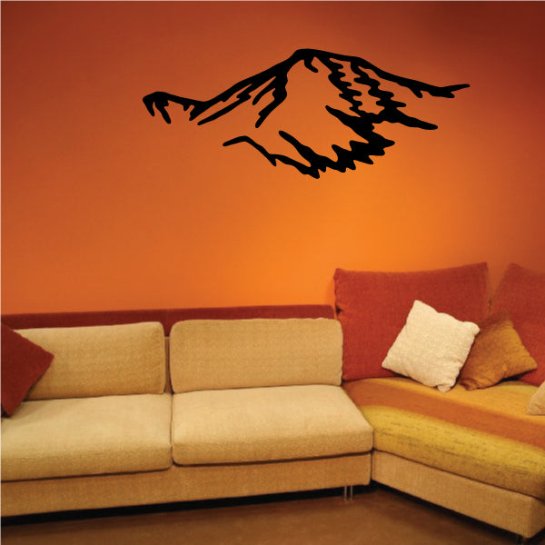 Image of Mountain Decals