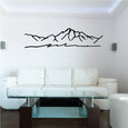 Image of Mountain Decals