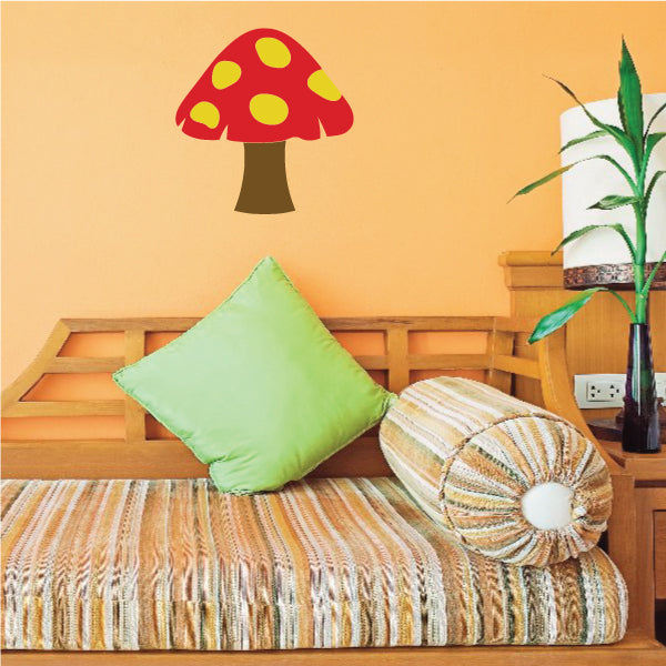 Image of Mushroom Decals