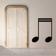 Image of Music Note Decals