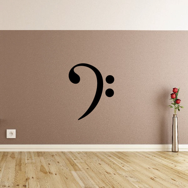 Image of Music Note Decals