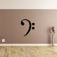 Image of Music Note Decals