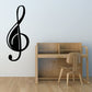 Image of Music Note Decals