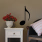 Image of Music Note Decals