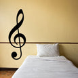 Image of Music Note Decals