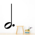 Image of Music Note Decals