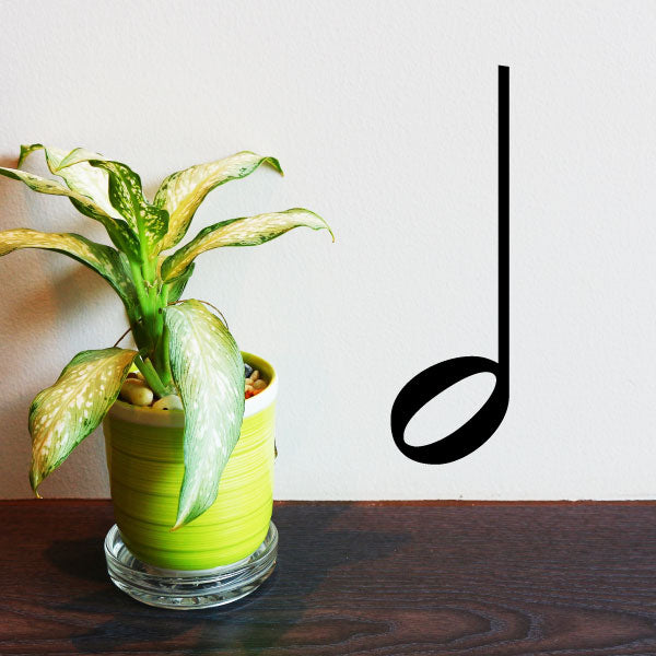 Image of Music Note Decals