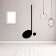 Image of Music Note Decals