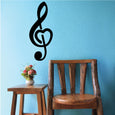 Image of Music Note Decals