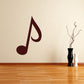 Image of Music Note Decals