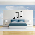 Image of Music Note Decals