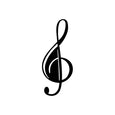 Image of Music Note Decals