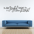 Image of Musical Quote Decals