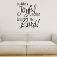 Image of Musical Quote Decals