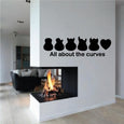 Image of Musical Quote Decals