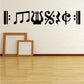 Image of Musical Quote Decals