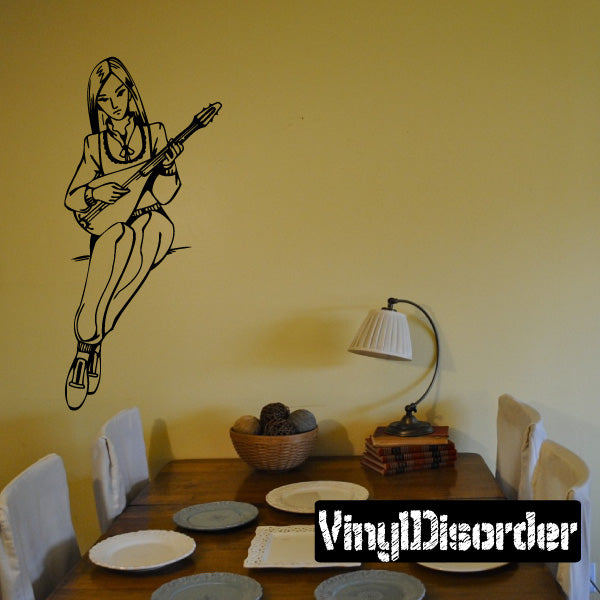 Image of Musician Decals