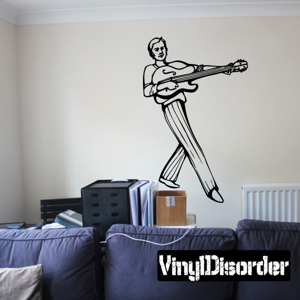 Image of Musician Decals