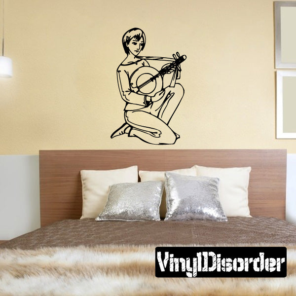 Image of Musician Decals