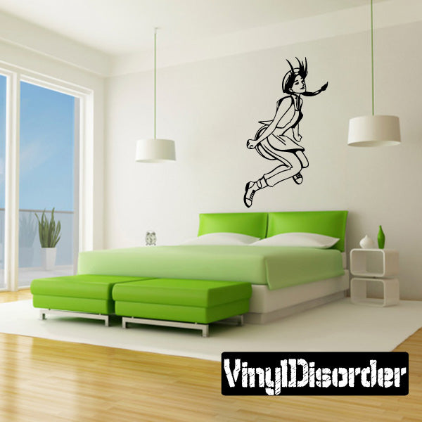 Image of Musician Decals