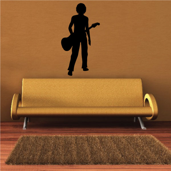 Image of Musician Decals