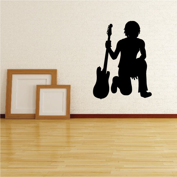 Image of Musician Decals