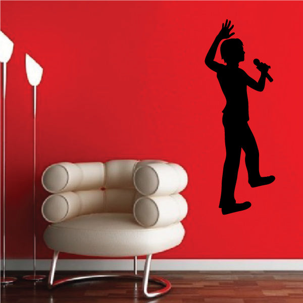 Image of Musician Decals