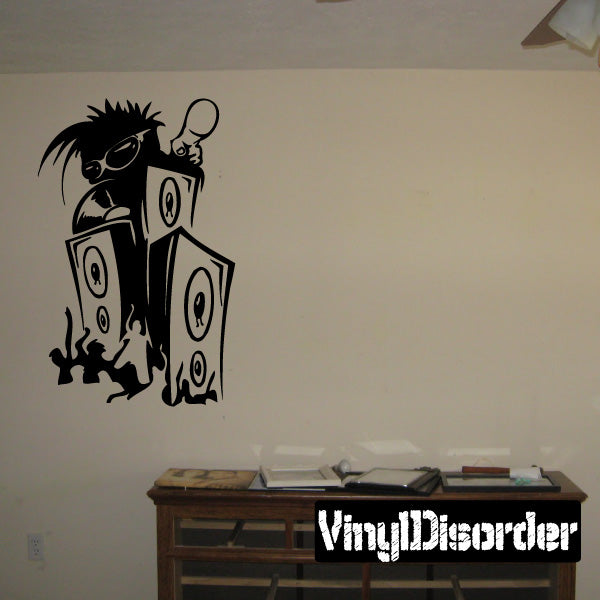 Image of Musician Decals