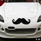 Image of Mustache Decals