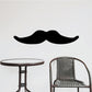 Image of Mustache Decals