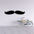 Image of Mustache Decals