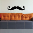 Image of Mustache Decals