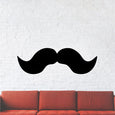 Image of Mustache Decals