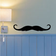 Image of Mustache Decals