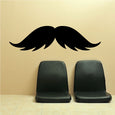 Image of Mustache Decals