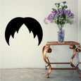 Image of Mustache Decals