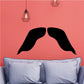 Image of Mustache Decals