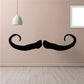 Image of Mustache Decals