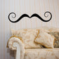 Image of Mustache Decals