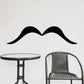 Image of Mustache Decals