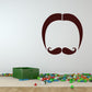 Image of Mustache Decals