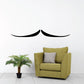 Image of Mustache Decals