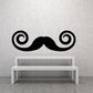 Image of Mustache Decals