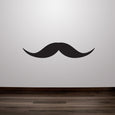 Image of Mustache Decals