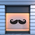 Image of Mustache Decals