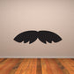 Image of Mustache Decals