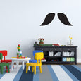 Image of Mustache Decals